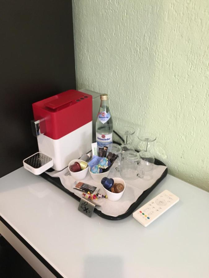Hotel Augsburg Goldener Falke Zewnętrze zdjęcie
