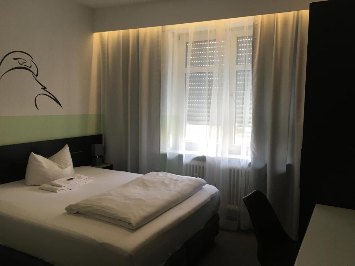 Hotel Augsburg Goldener Falke Zewnętrze zdjęcie