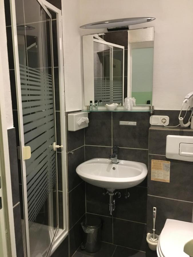 Hotel Augsburg Goldener Falke Zewnętrze zdjęcie