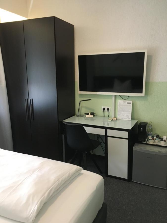 Hotel Augsburg Goldener Falke Pokój zdjęcie