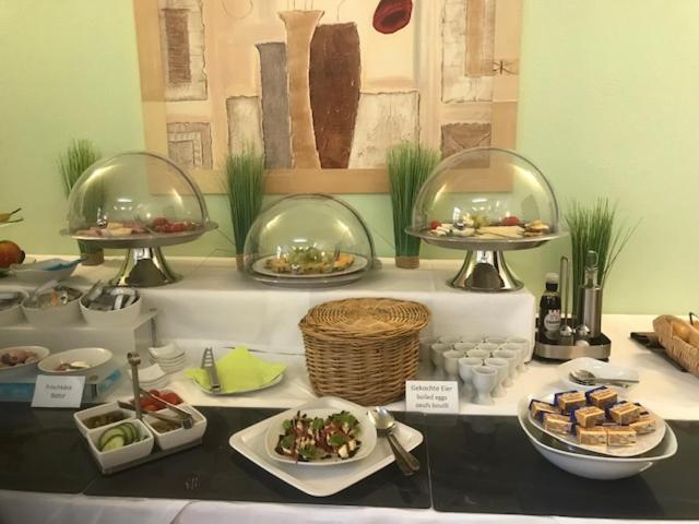 Hotel Augsburg Goldener Falke Zewnętrze zdjęcie