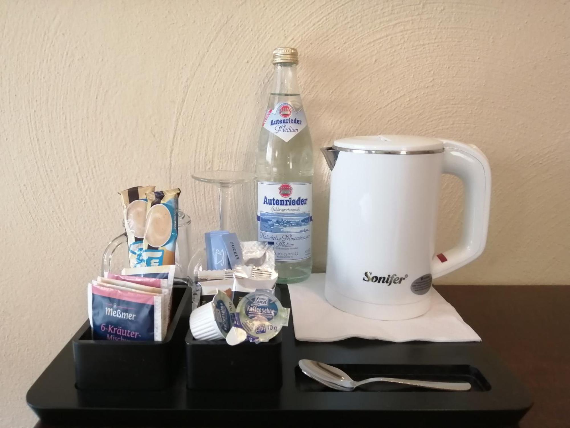 Hotel Augsburg Goldener Falke Pokój zdjęcie
